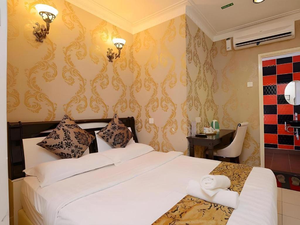Hotel De Art @ Section 7 Shah Alam Exteriör bild