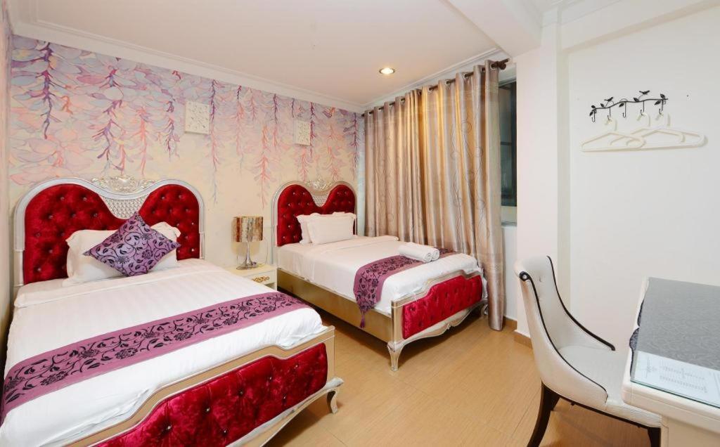 Hotel De Art @ Section 7 Shah Alam Exteriör bild