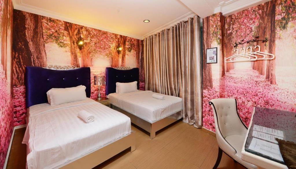 Hotel De Art @ Section 7 Shah Alam Exteriör bild