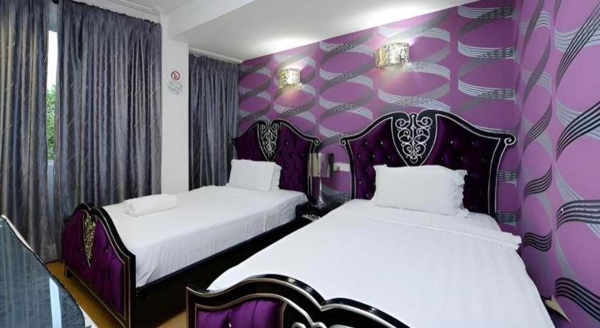 Hotel De Art @ Section 7 Shah Alam Exteriör bild